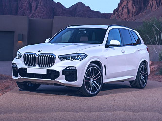 2023 BMW X5 Pictures